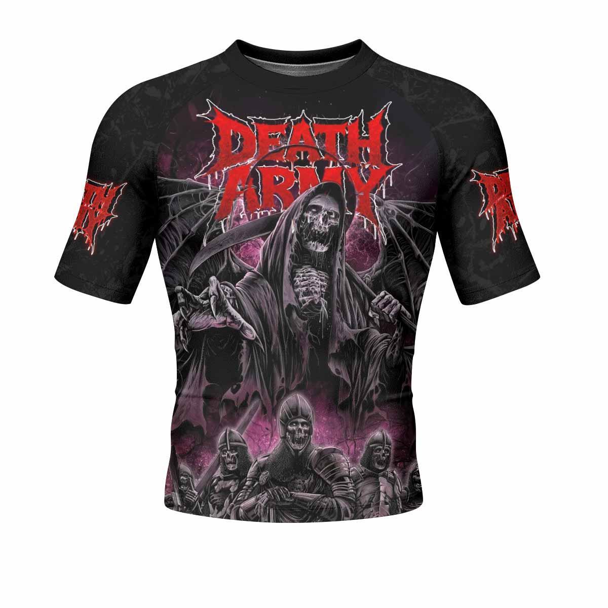 Death Army Rash Guard