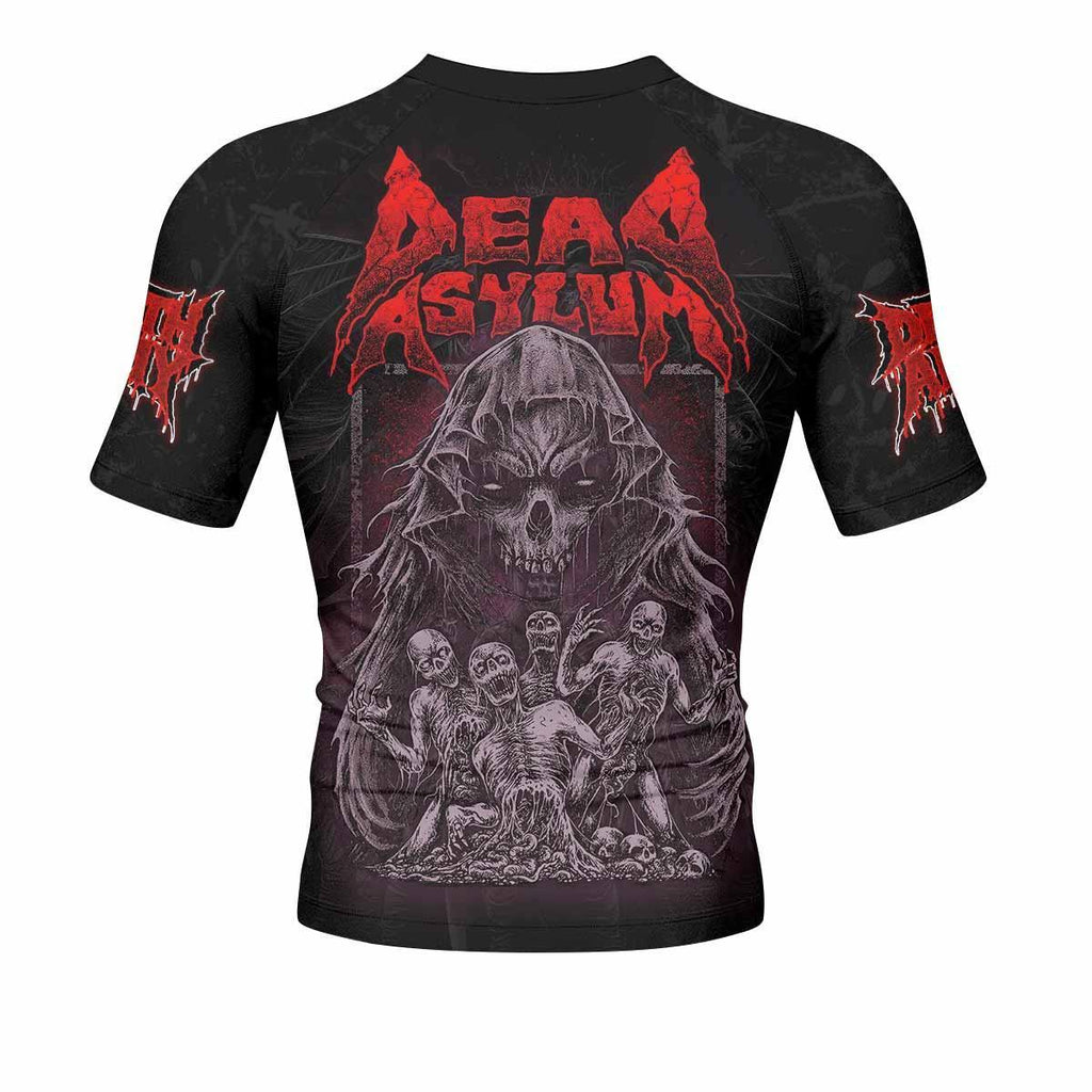 Death Army Rash Guard