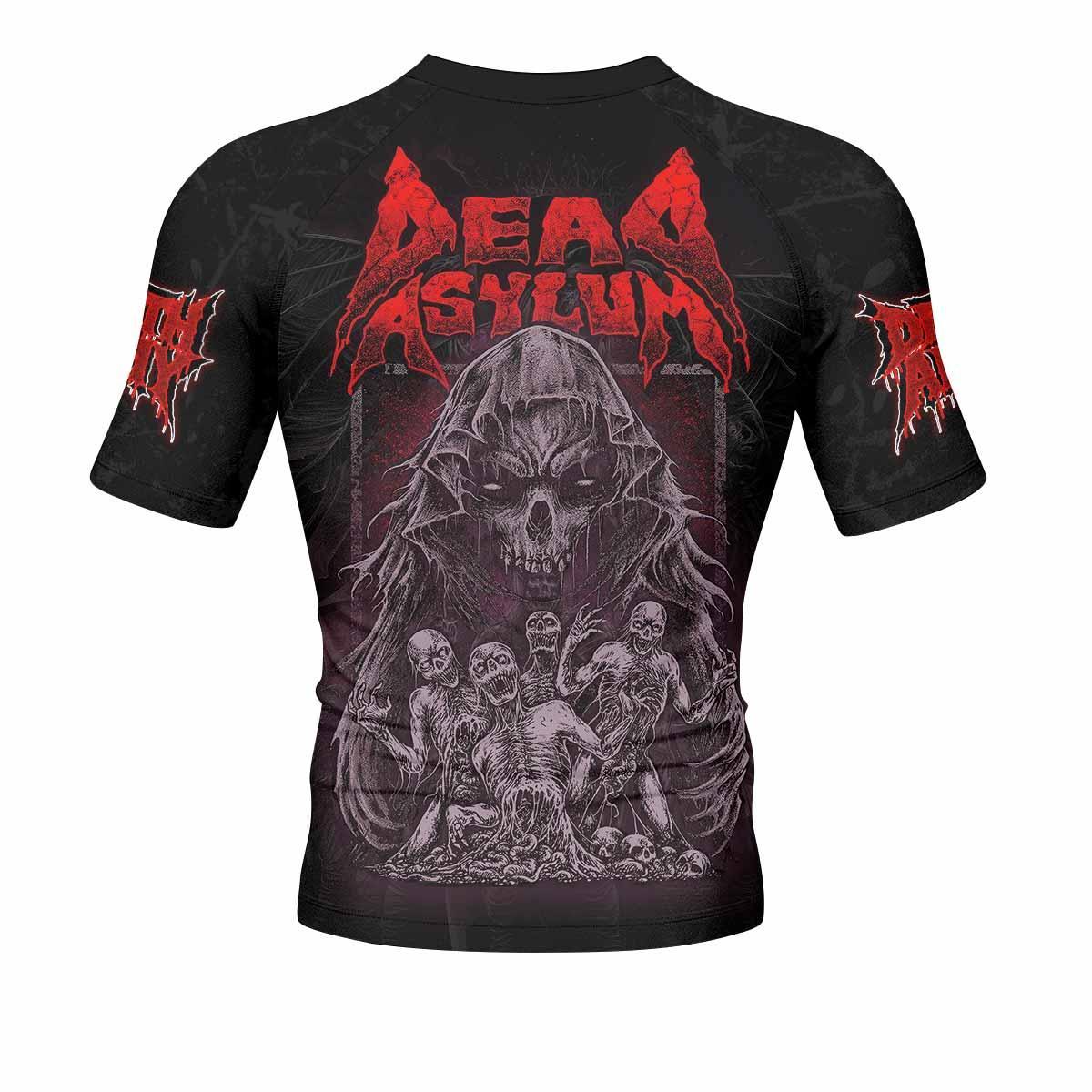 Death Army Rash Guard