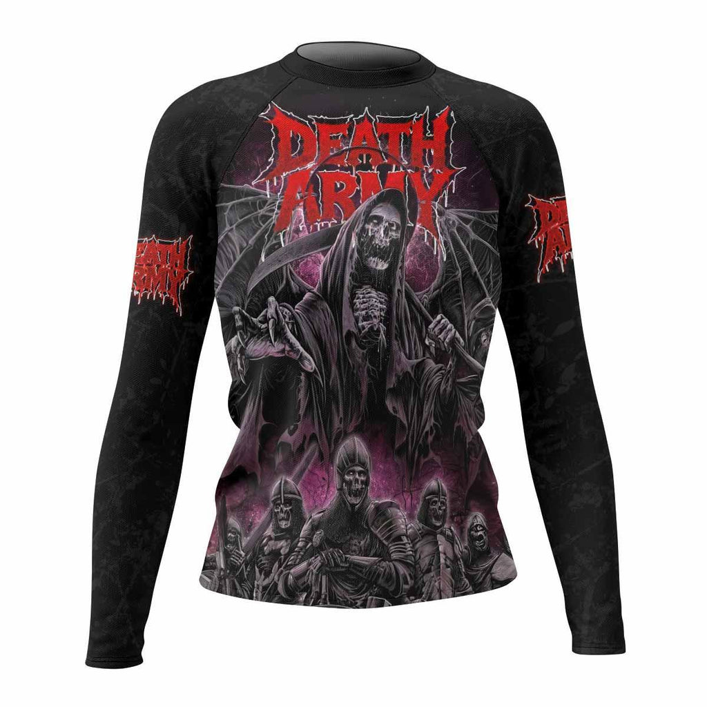 Death Army Rash Guard