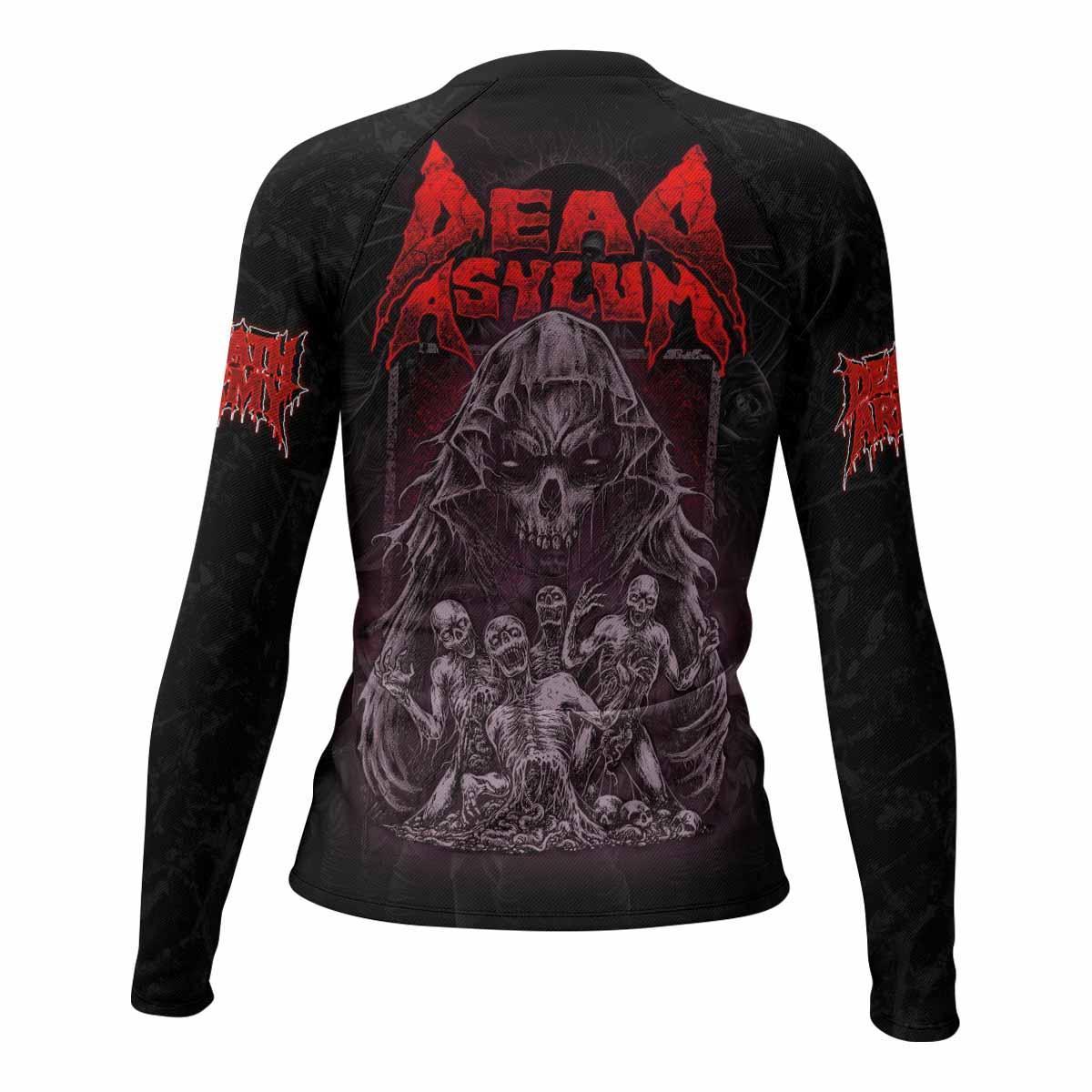Death Army Rash Guard