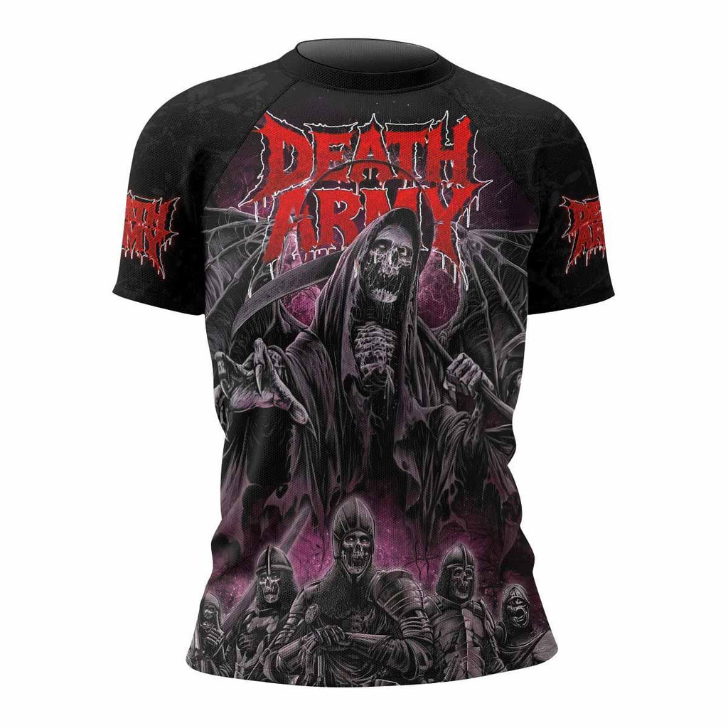 Death Army Rash Guard