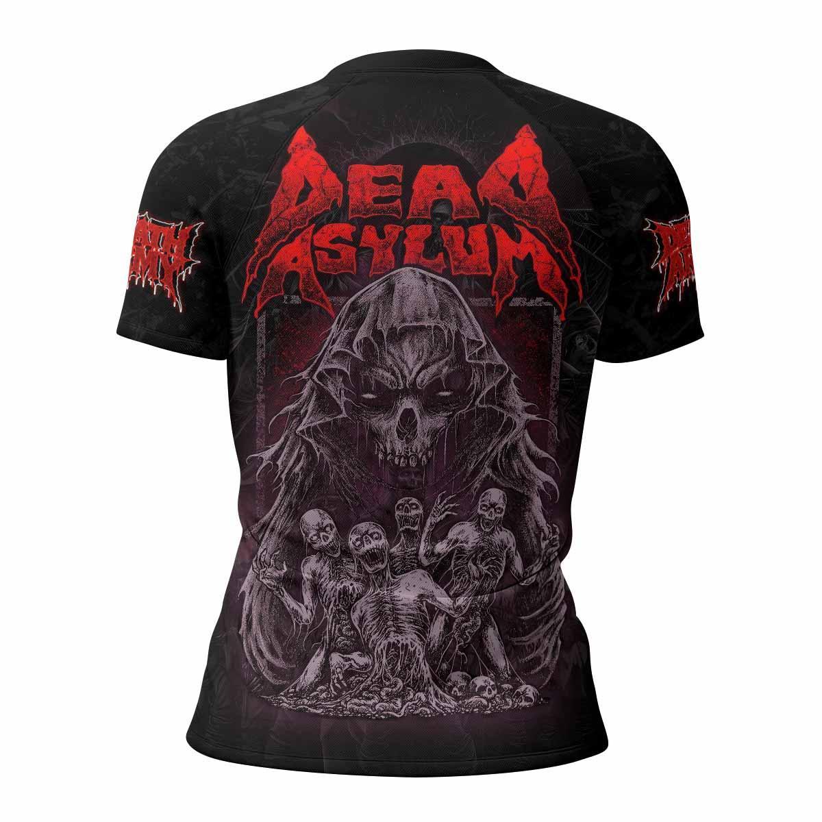 Death Army Rash Guard