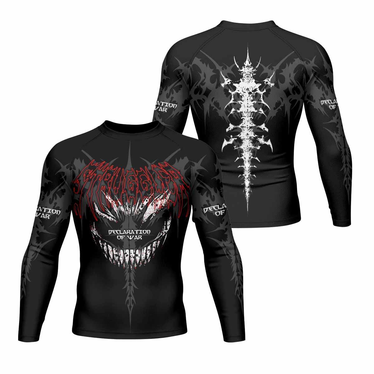 Declaration of War Rash Guard