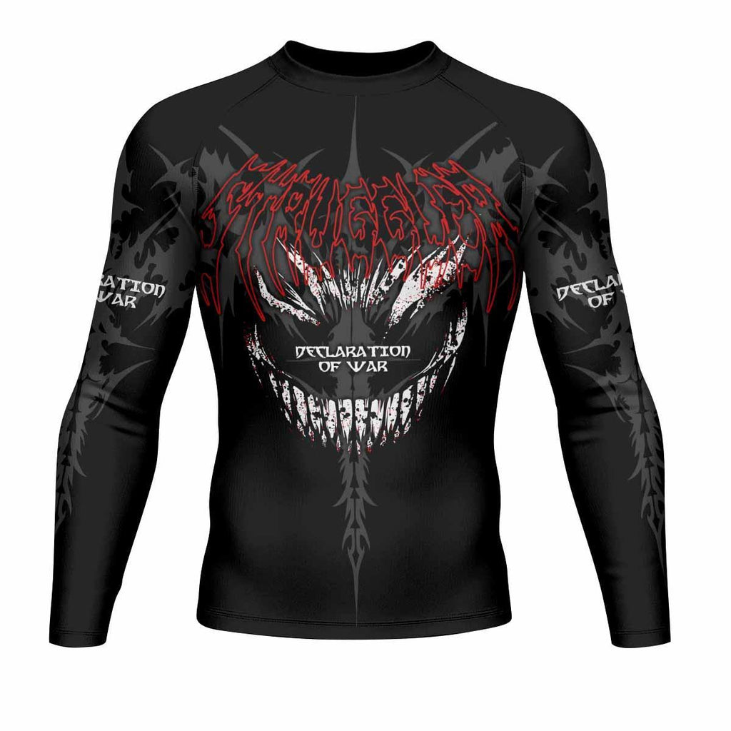 Declaration of War Rash Guard