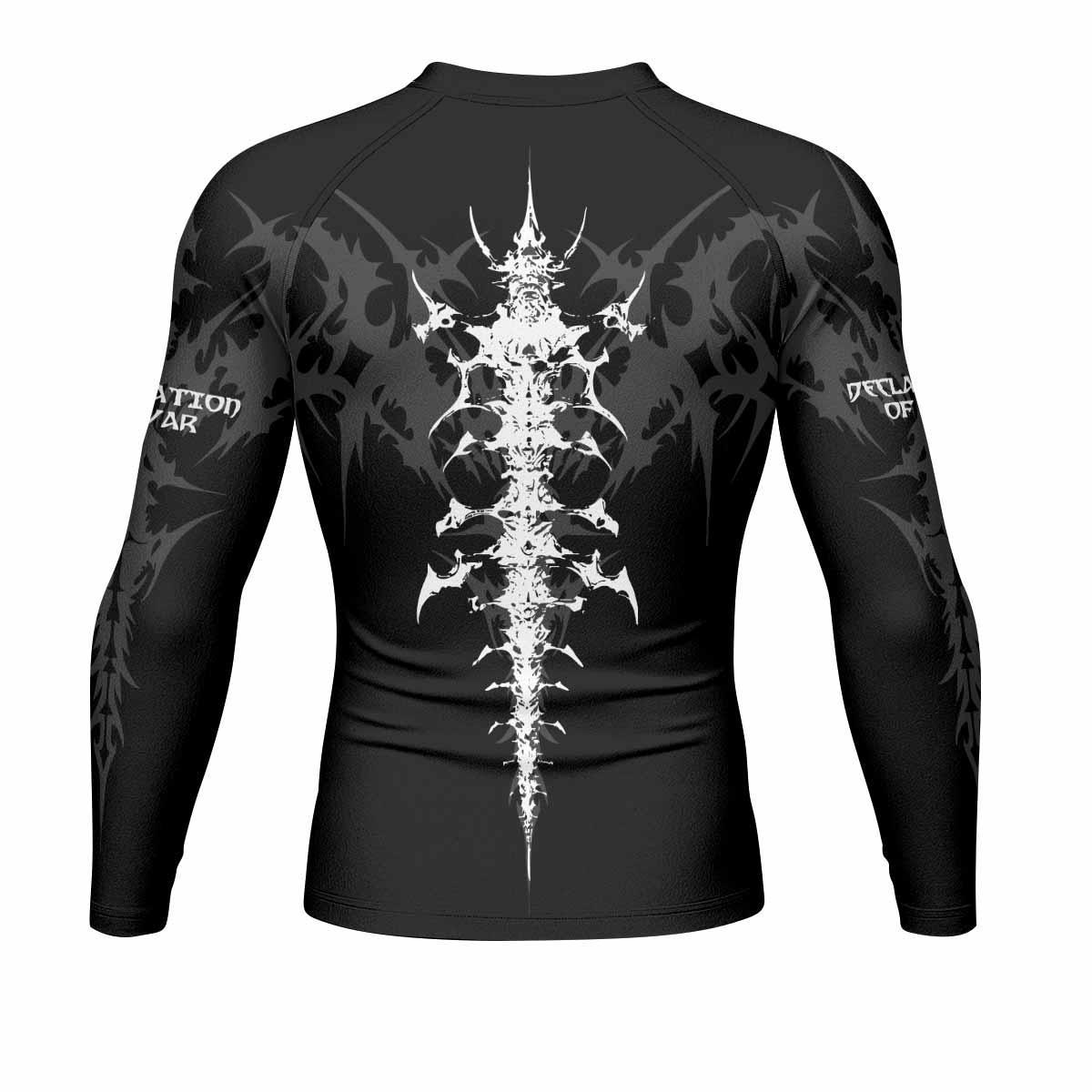 Declaration of War Rash Guard