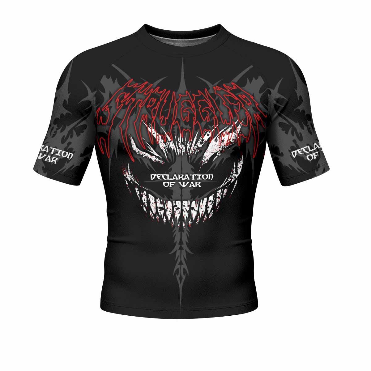 Declaration of War Rash Guard