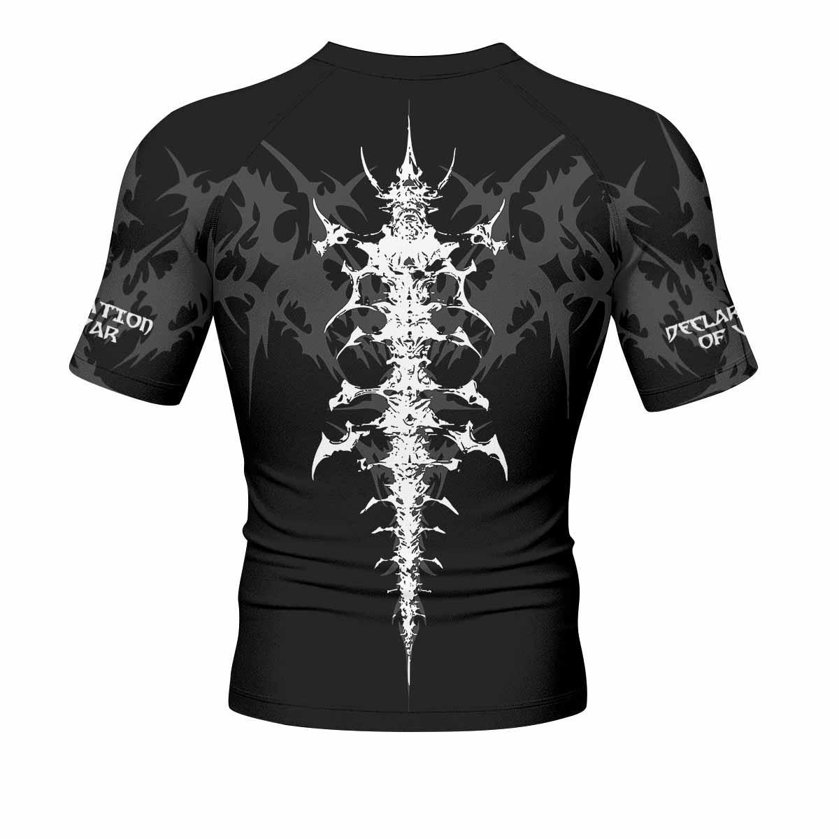 Declaration of War Rash Guard