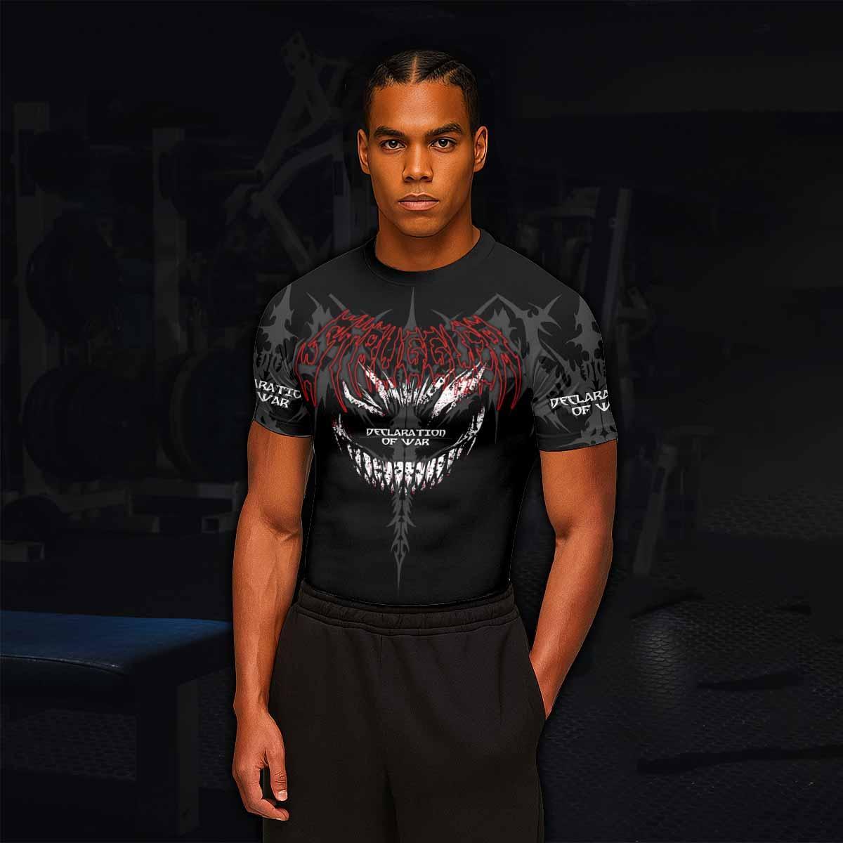 Declaration of War Rash Guard