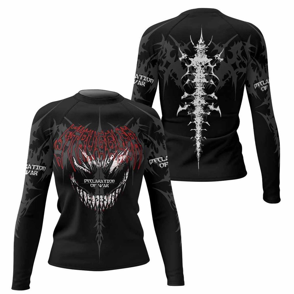 Declaration of War Rash Guard
