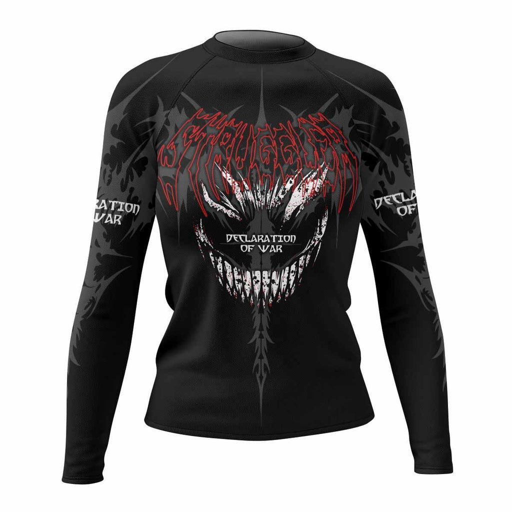 Declaration of War Rash Guard