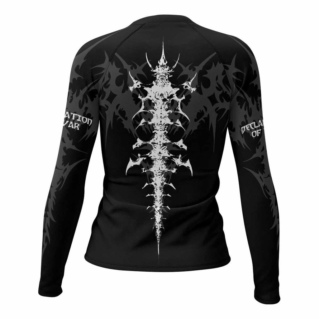Declaration of War Rash Guard