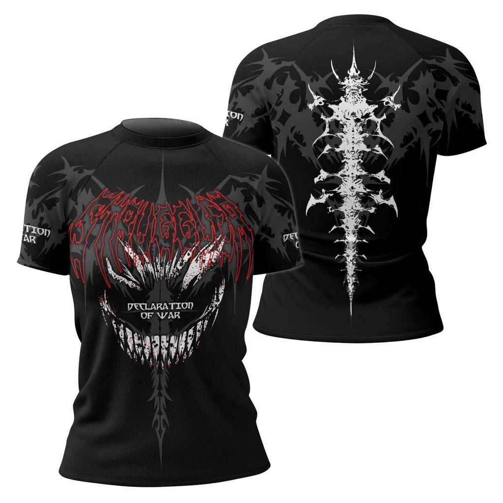 Declaration of War Rash Guard