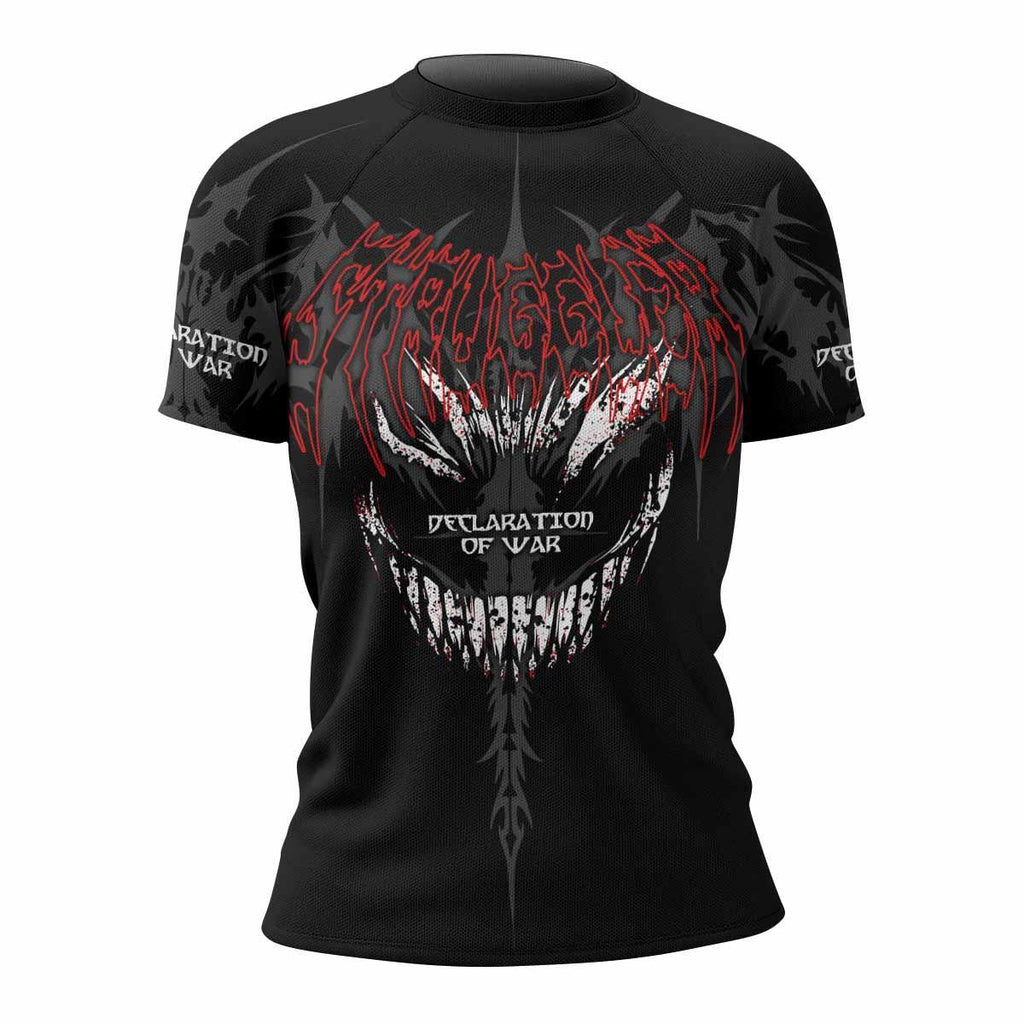 Declaration of War Rash Guard