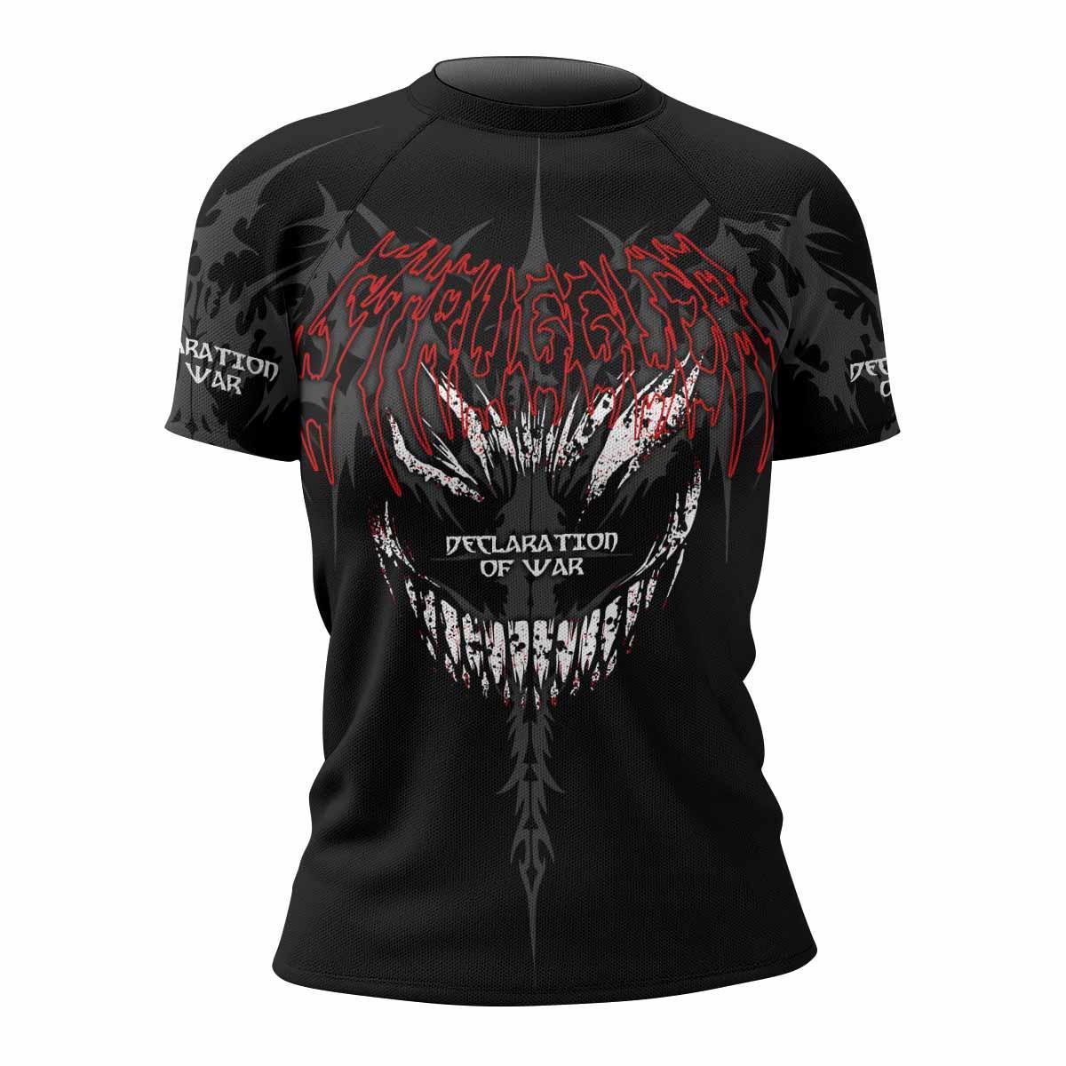 Declaration of War Rash Guard