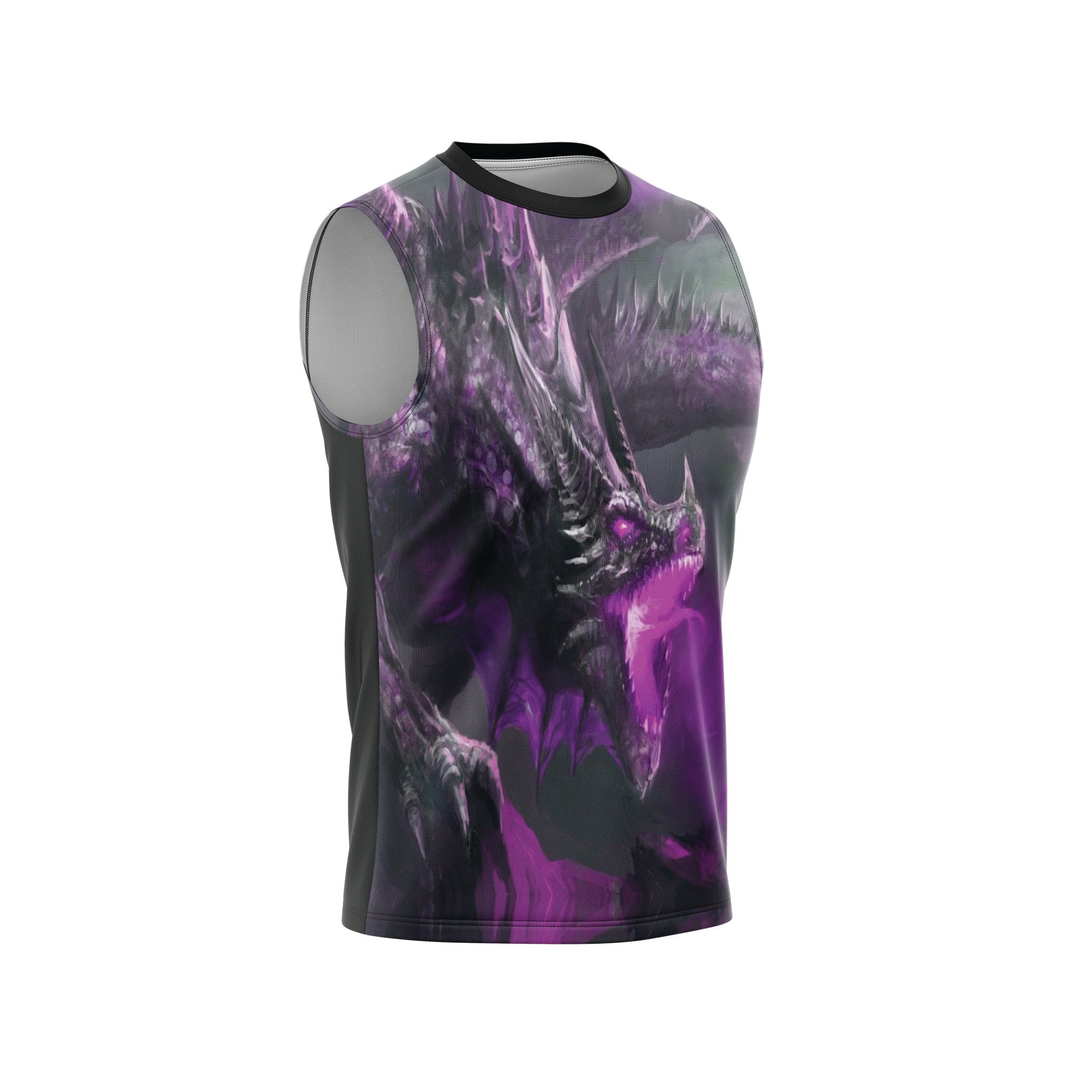 Dragon Warrior Premium Bjj Rash Guard For Men/Women