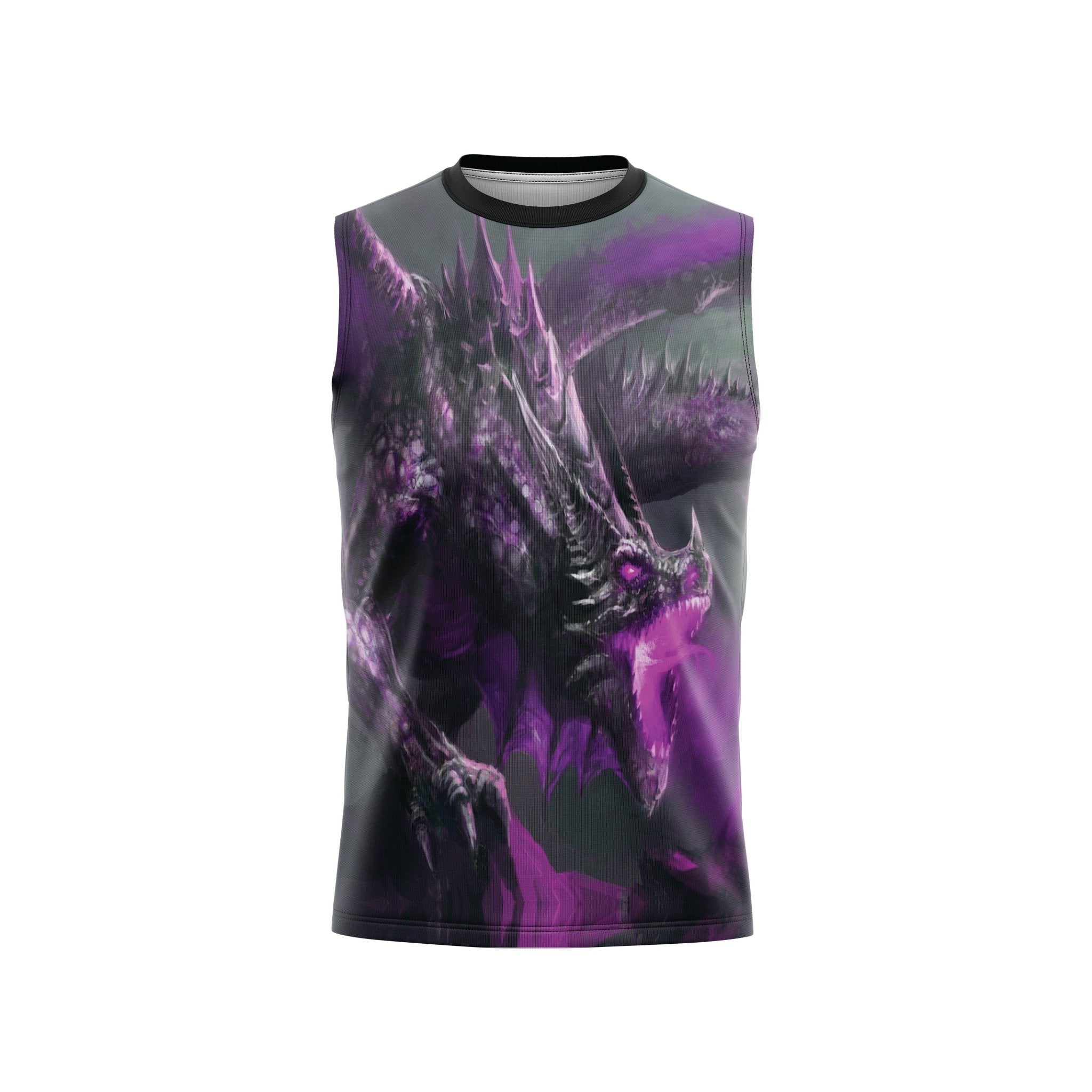 Dragon Warrior Premium Bjj Rash Guard For Men/Women