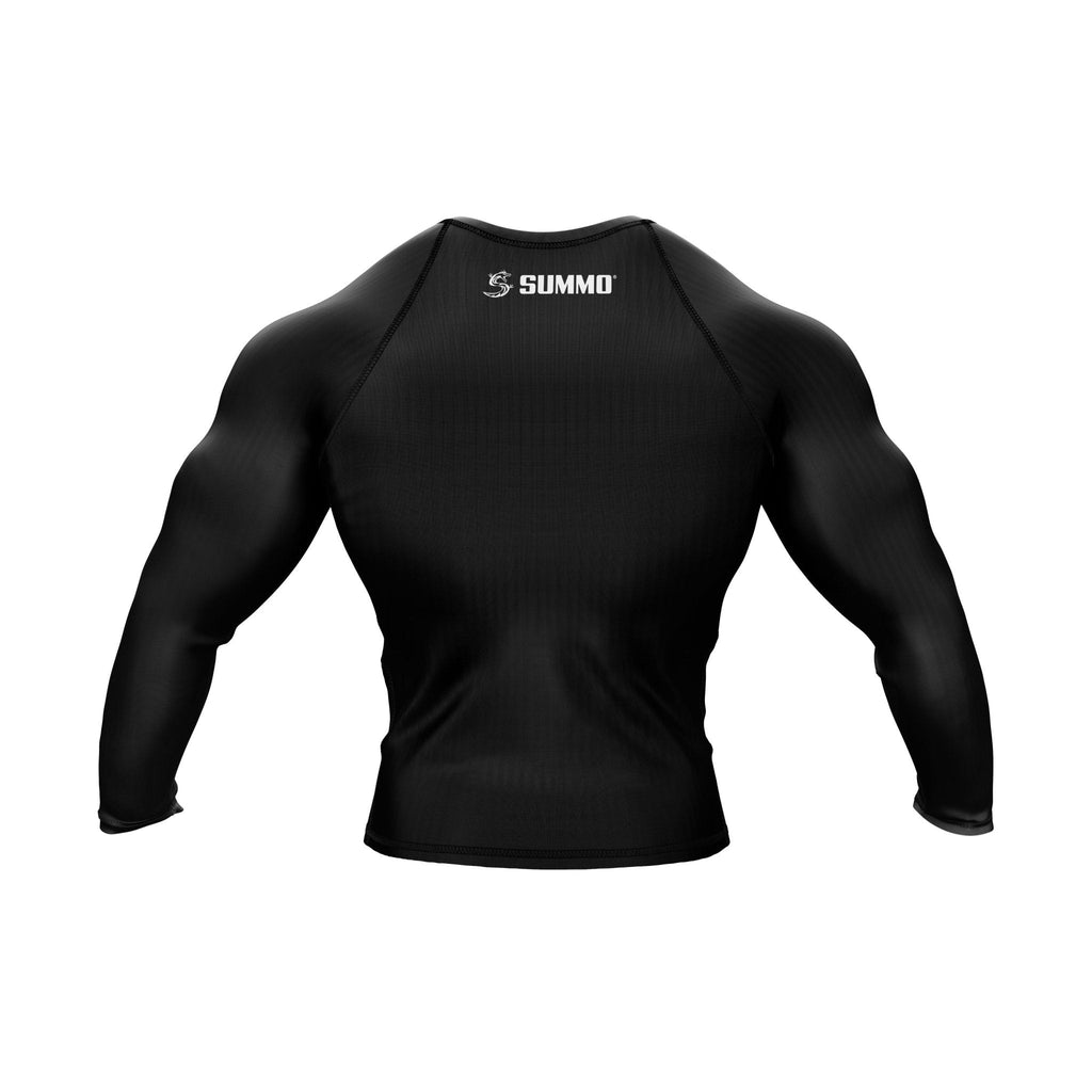 Dragon Warrior Premium Bjj Rash Guard For Men/Women