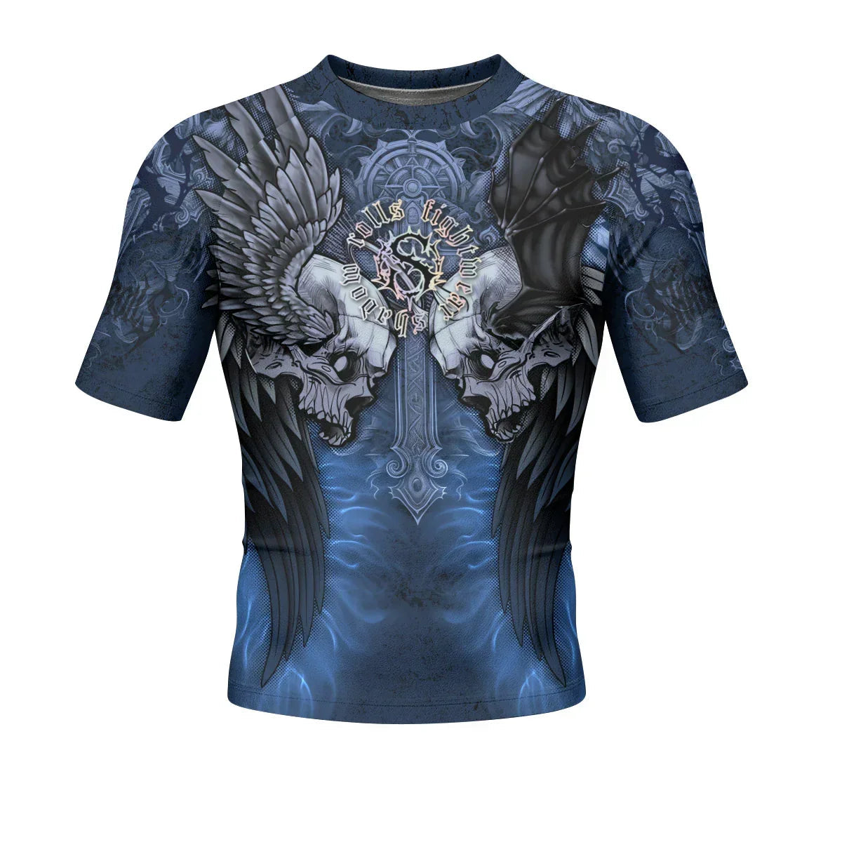 Duality of Souls Rash Guard