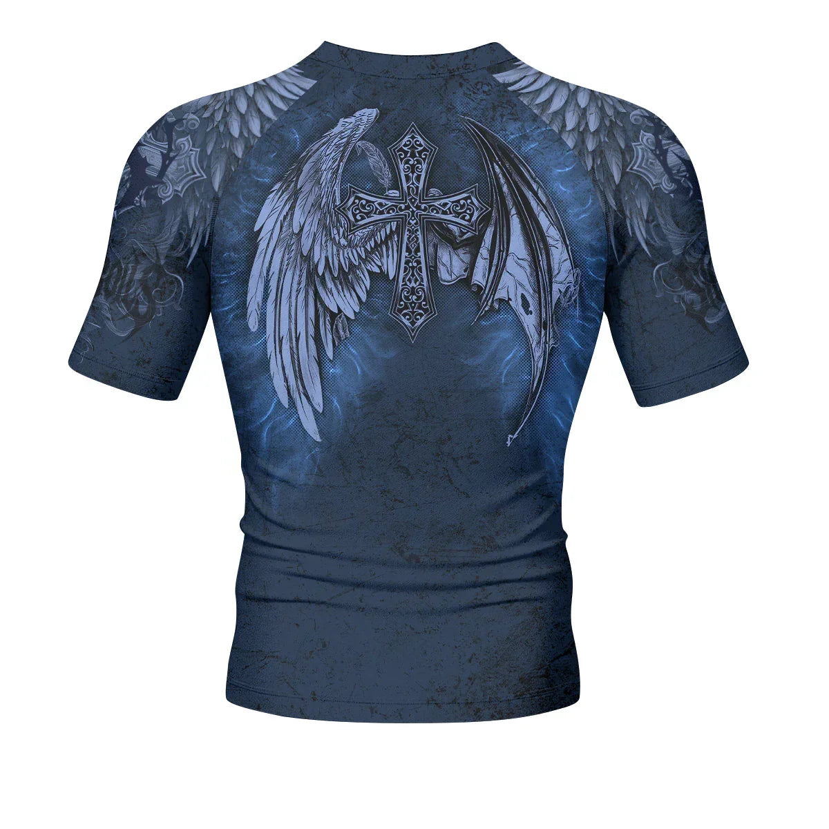 Duality of Souls Rash Guard