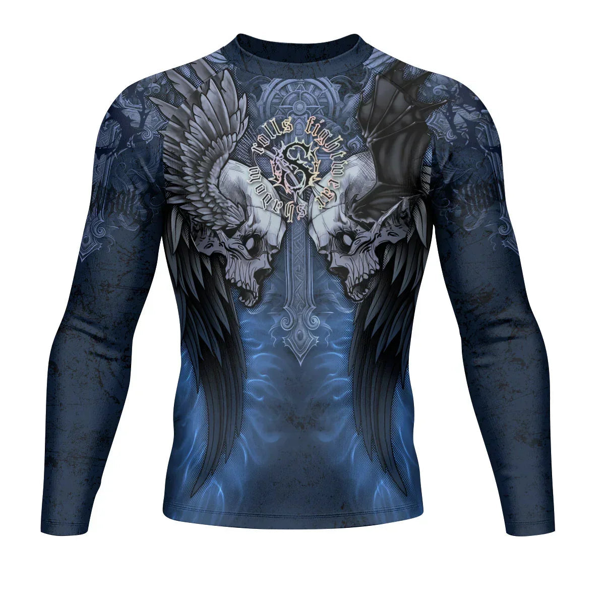 Duality of Souls Rash Guard
