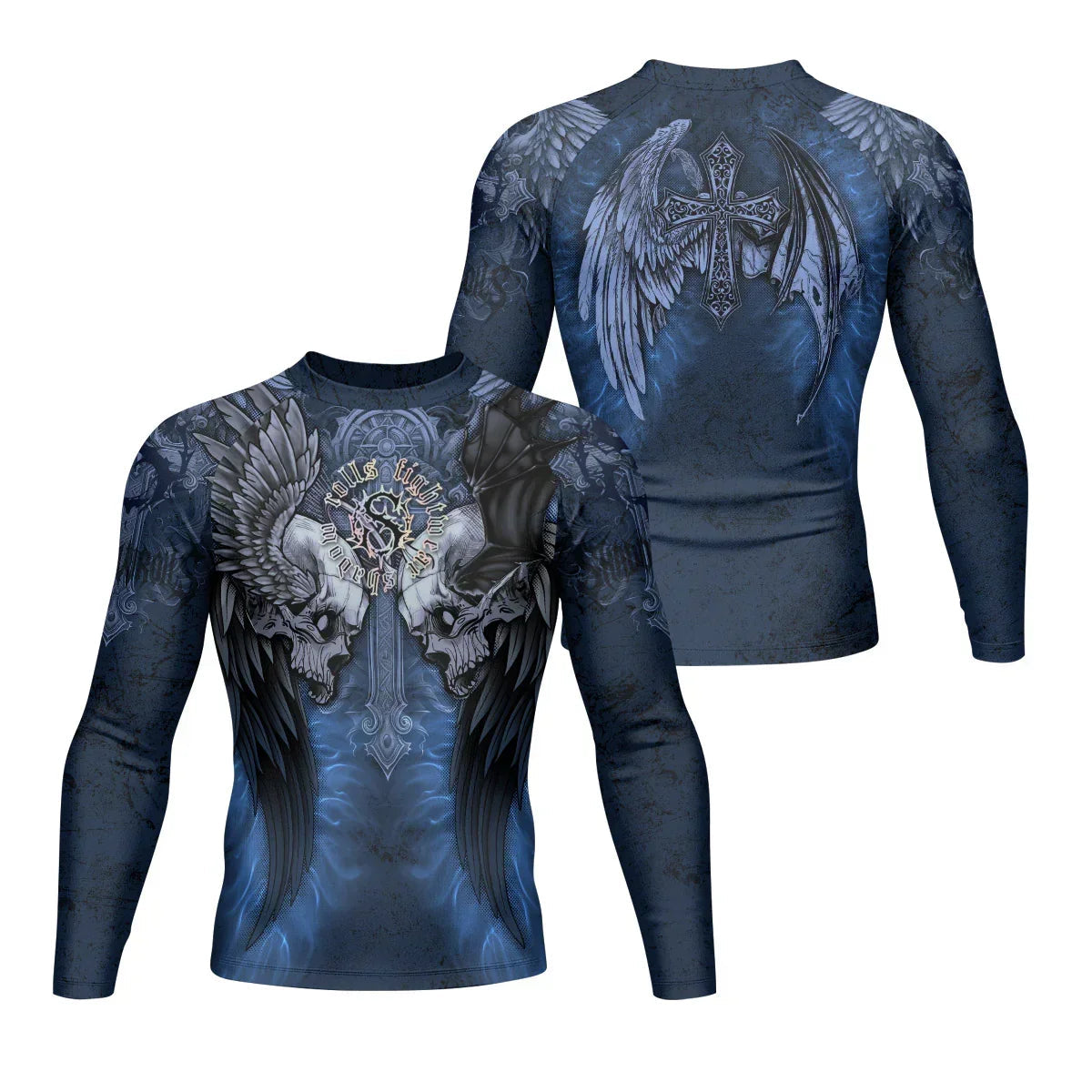 Duality of Souls Rash Guard