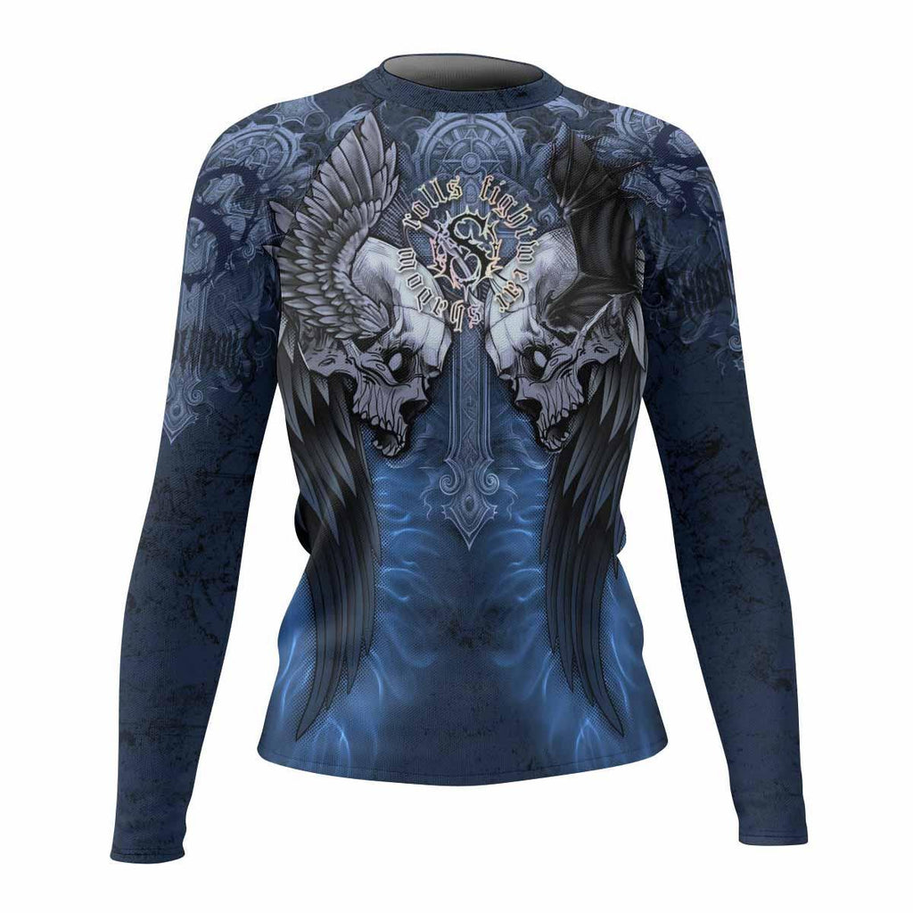 Duality of Souls Rash Guard