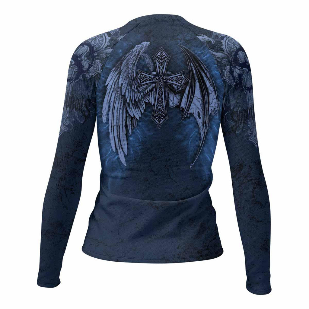 Duality of Souls Rash Guard