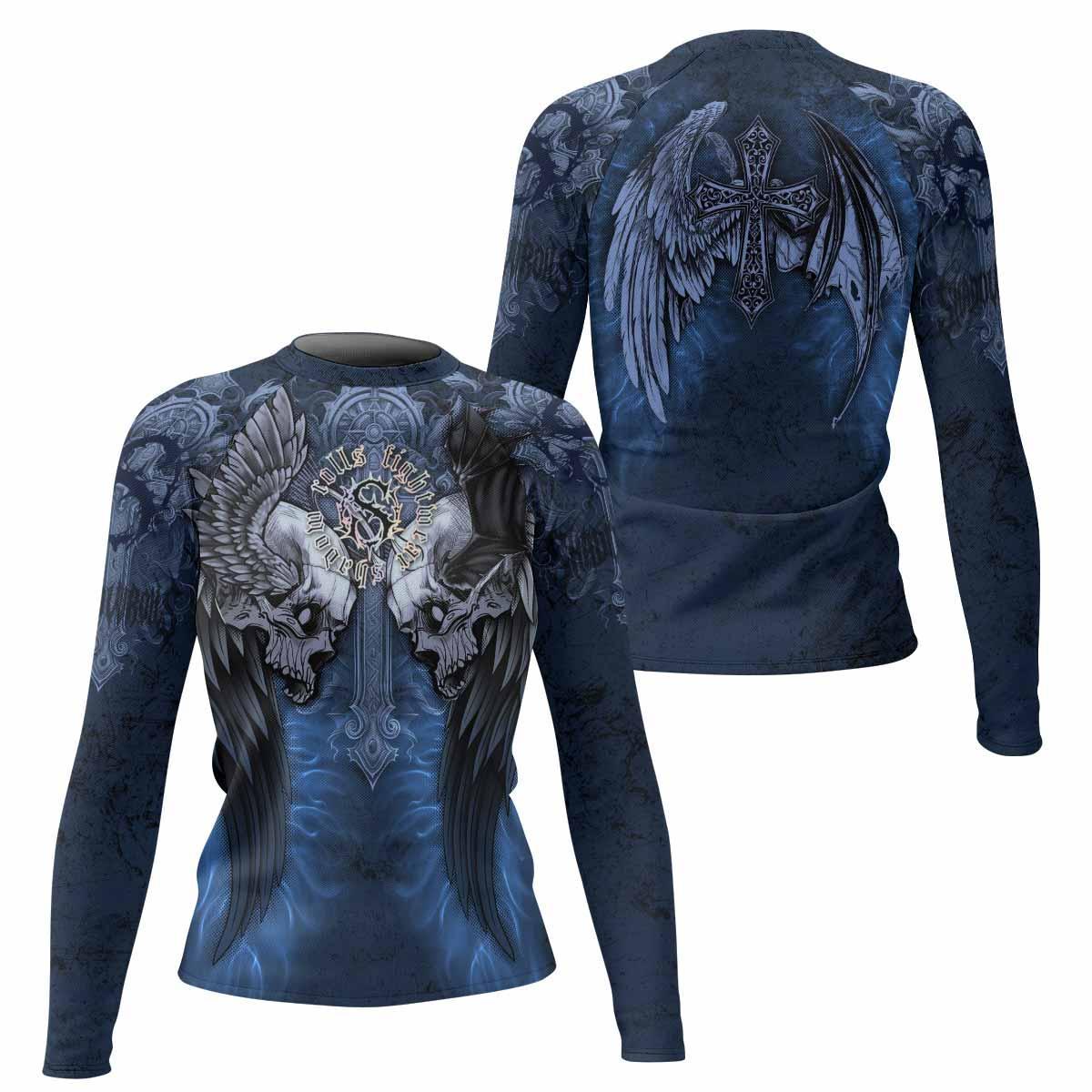 Duality of Souls Rash Guard