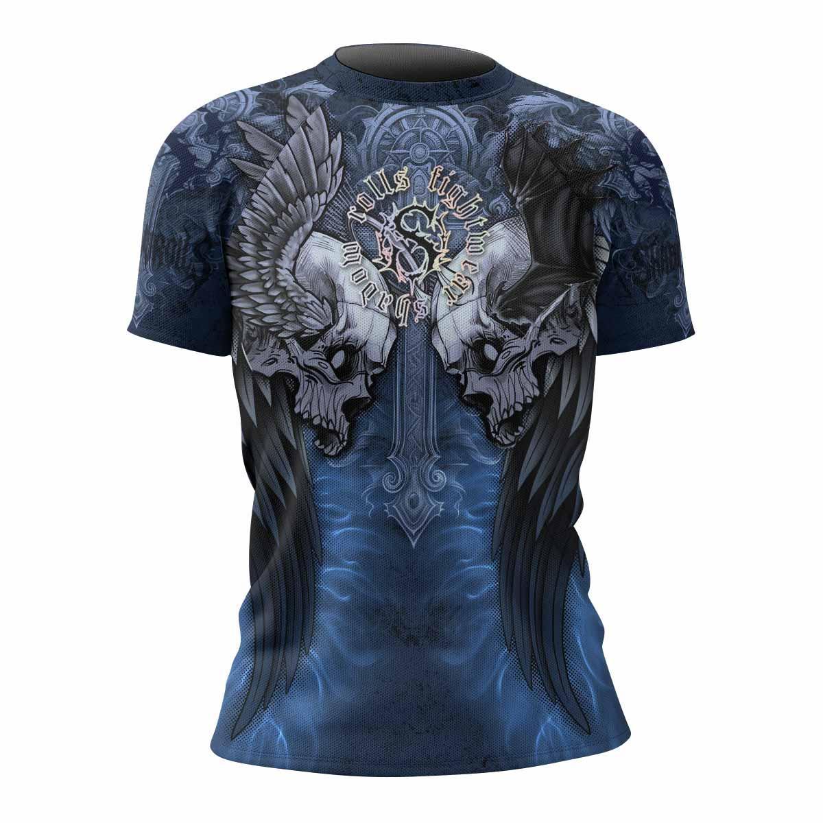 Duality of Souls Rash Guard