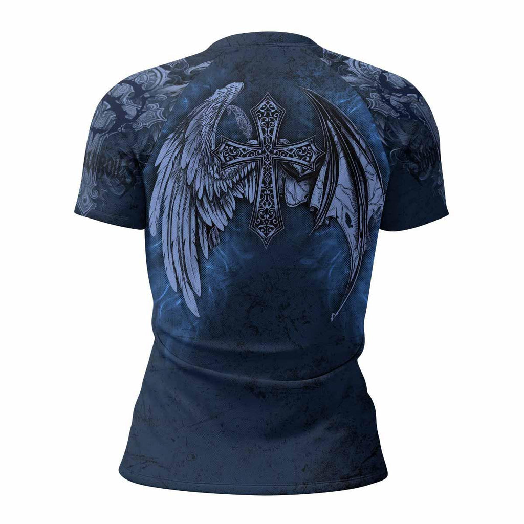 Duality of Souls Rash Guard