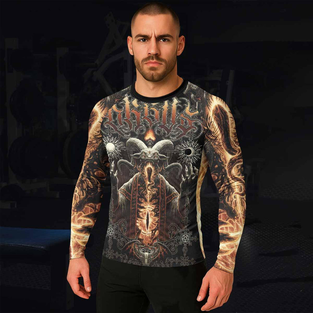 Eldritch Horror Rash Guard