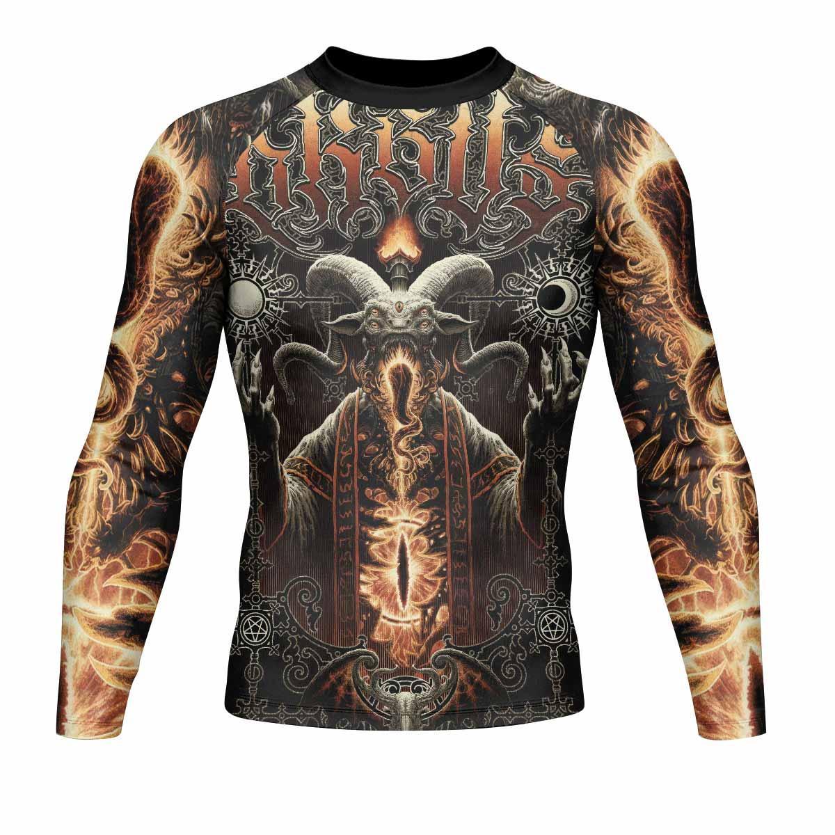 Eldritch Horror Rash Guard