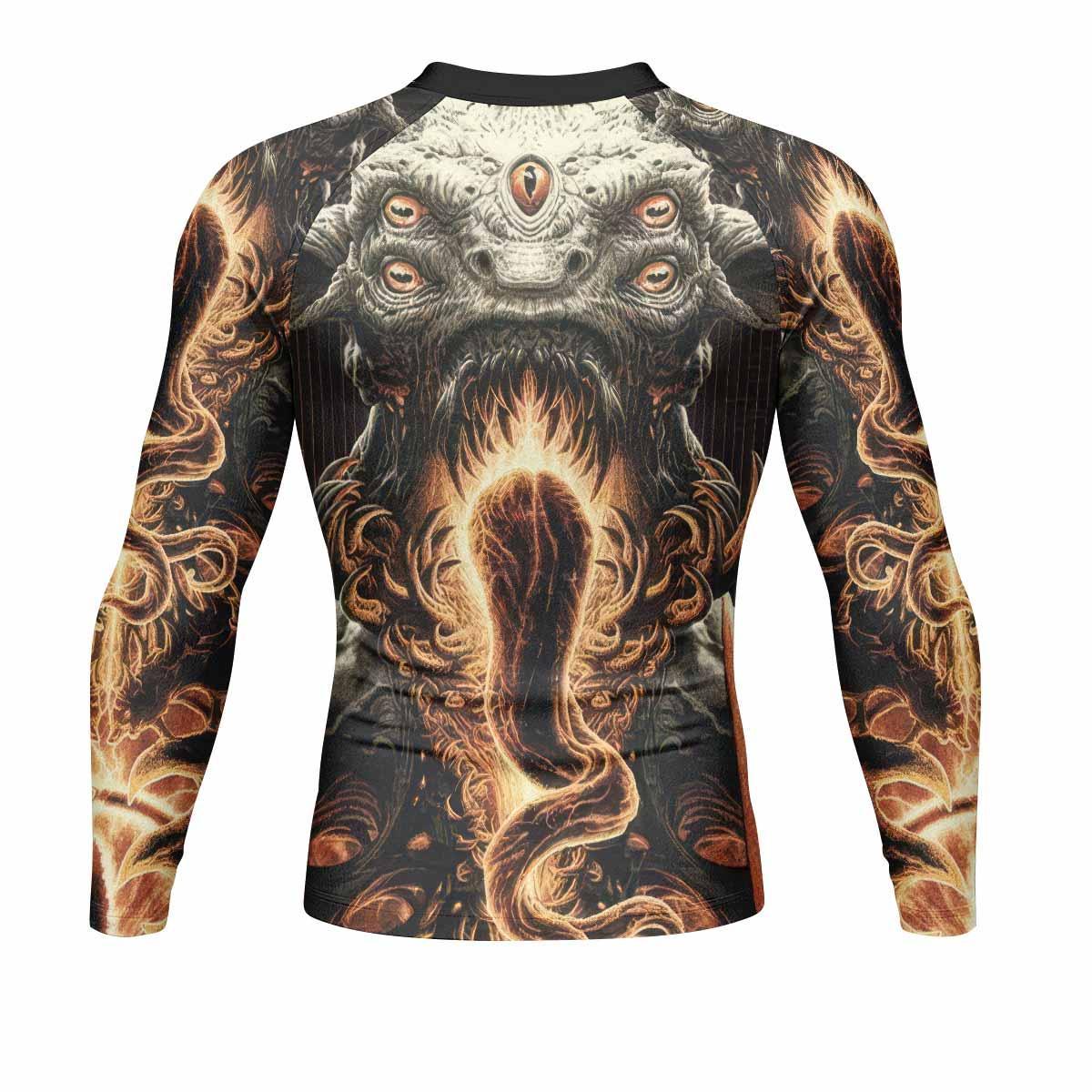 Eldritch Horror Rash Guard