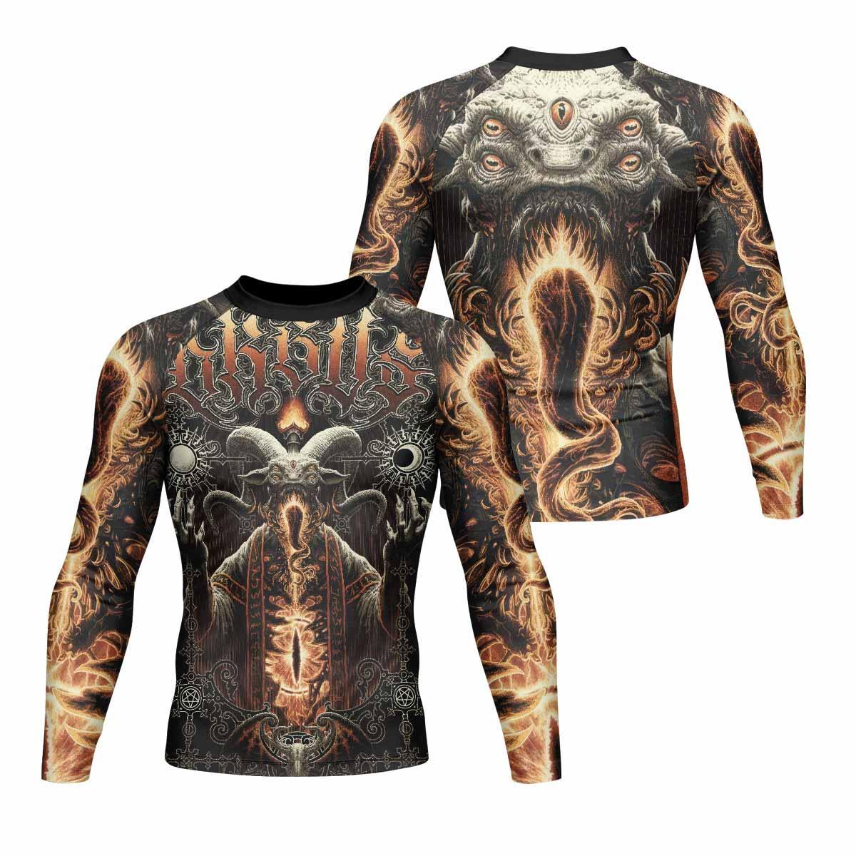 Eldritch Horror Rash Guard