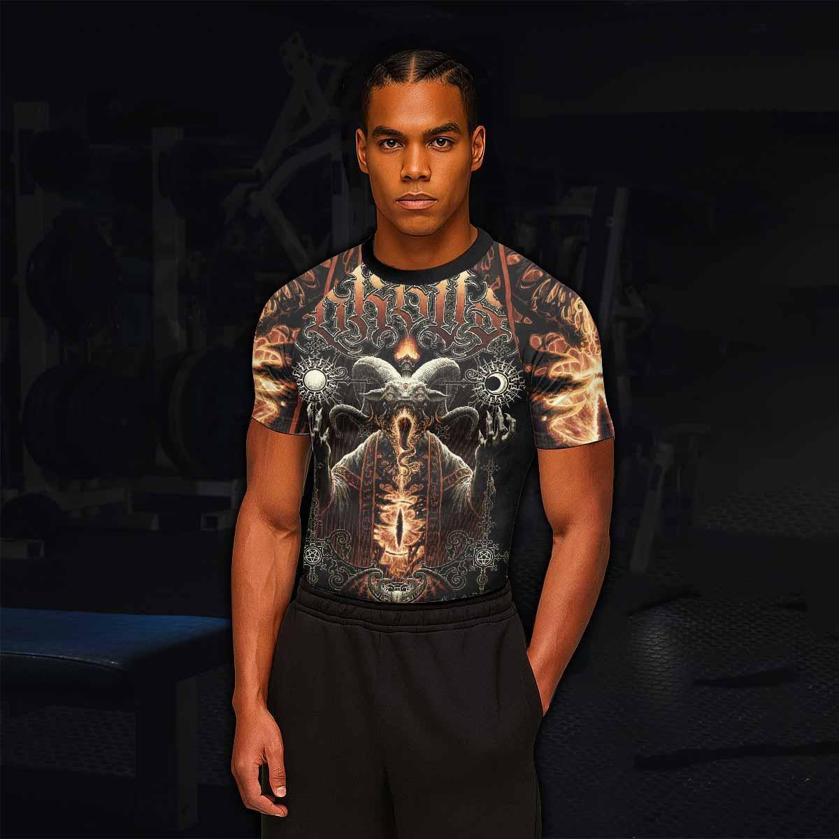Eldritch Horror Rash Guard
