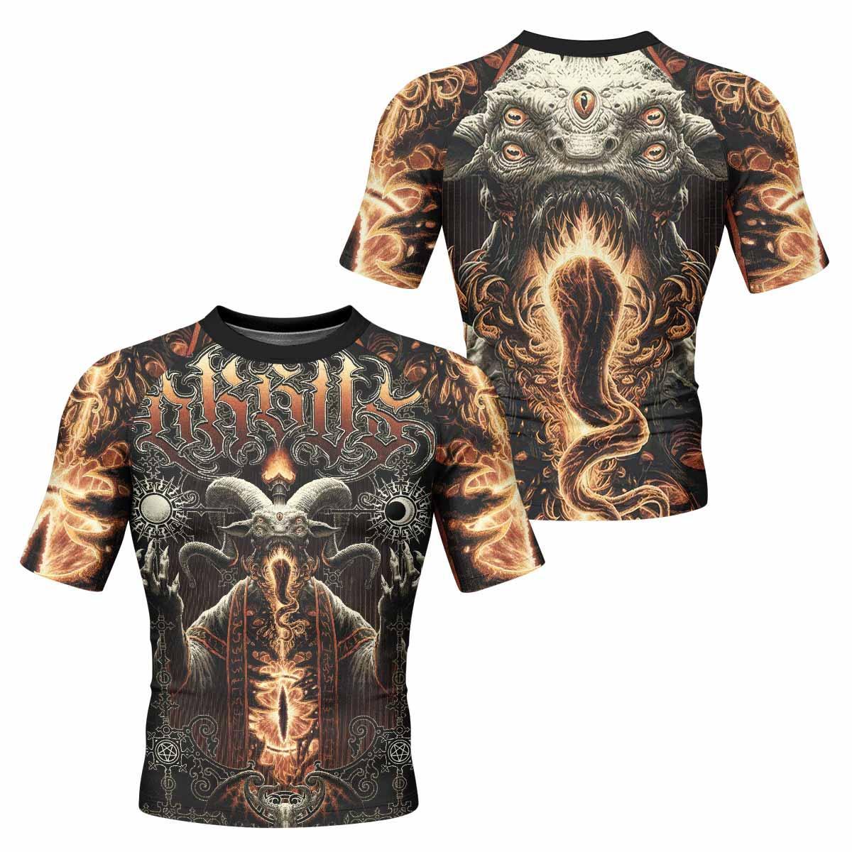 Eldritch Horror Rash Guard