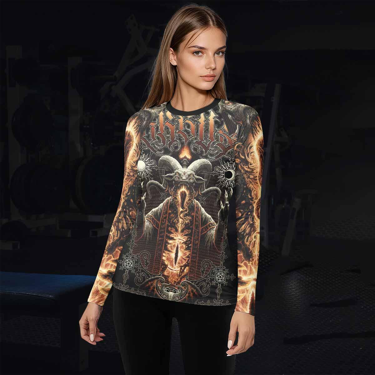 Eldritch Horror Rash Guard