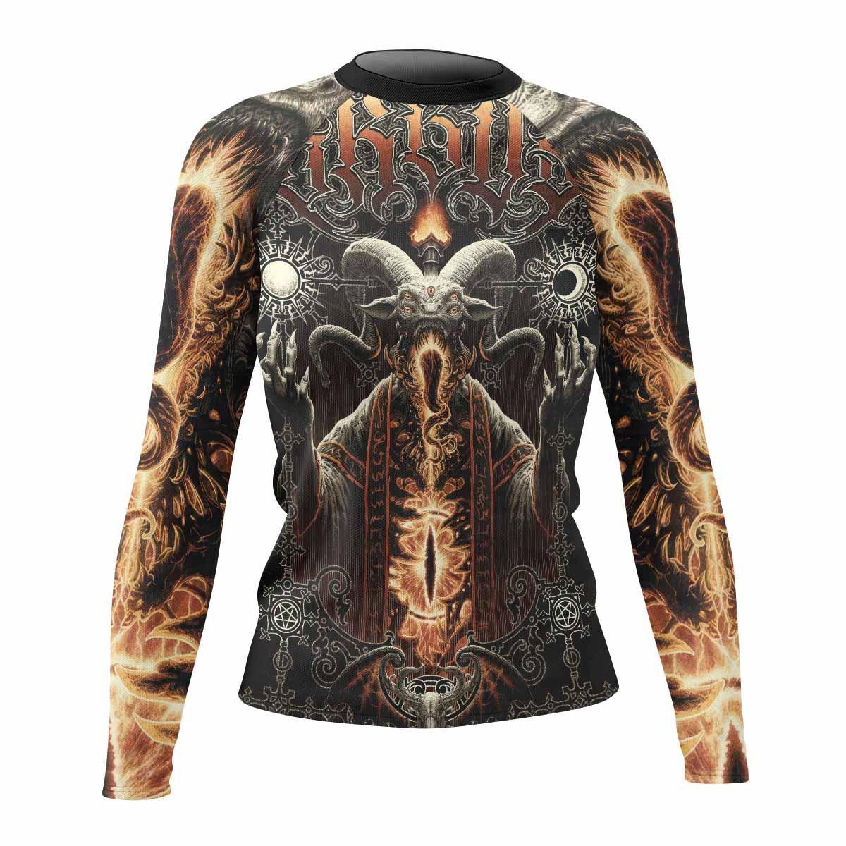 Eldritch Horror Rash Guard
