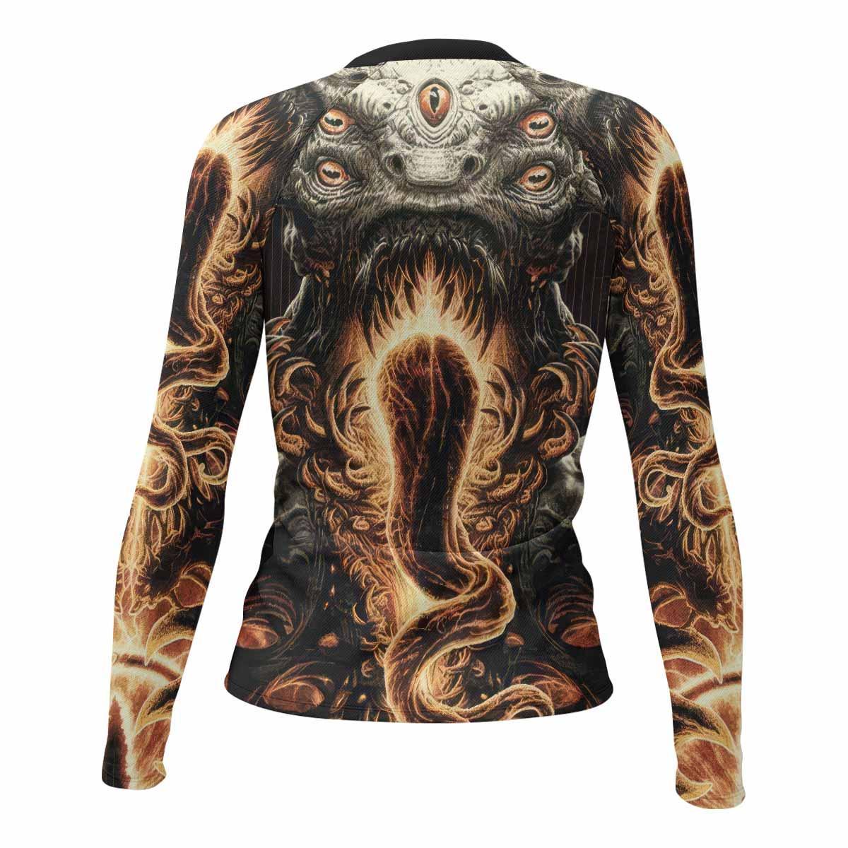 Eldritch Horror Rash Guard