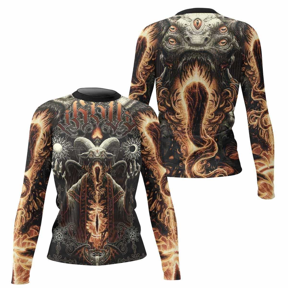 Eldritch Horror Rash Guard