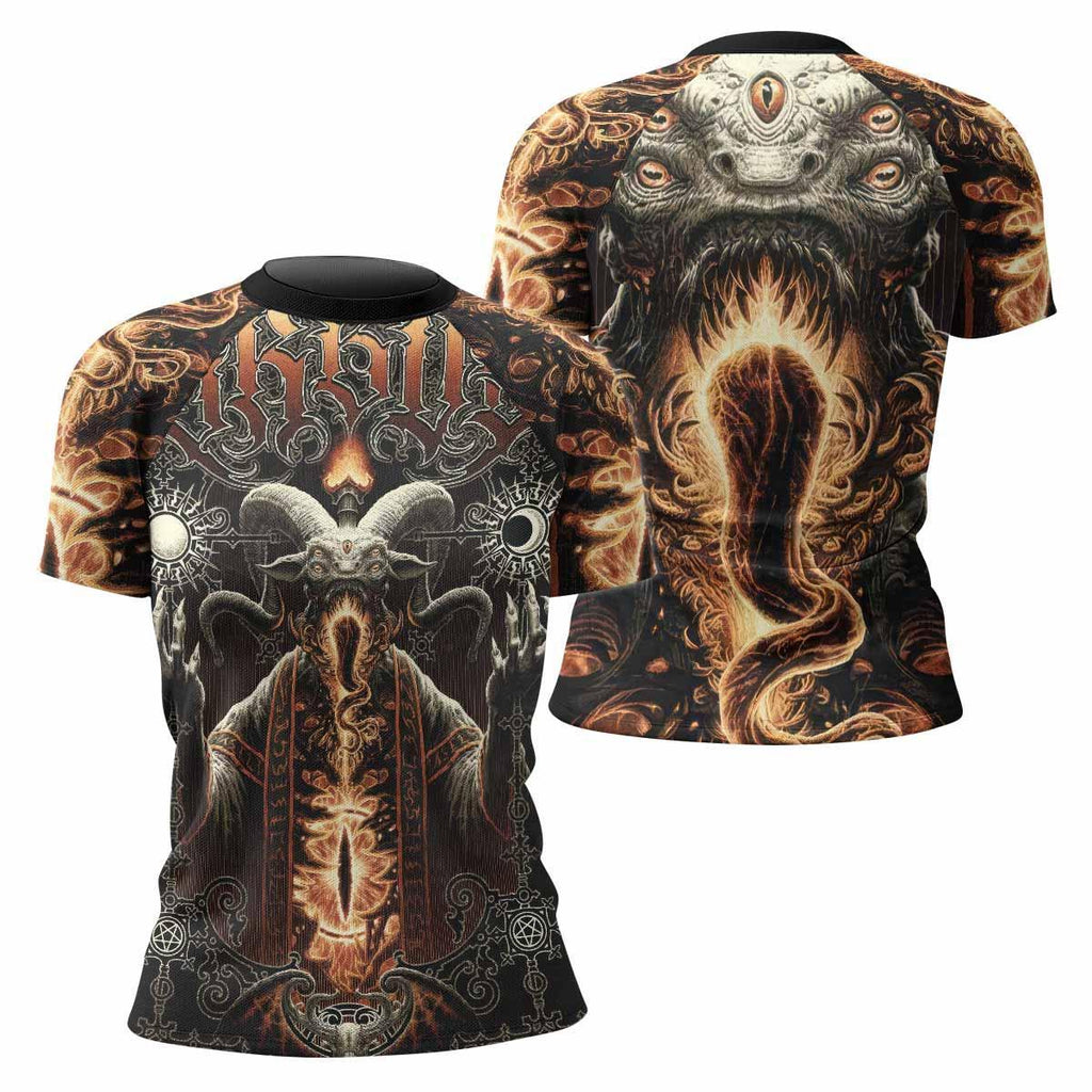 Eldritch Horror Rash Guard