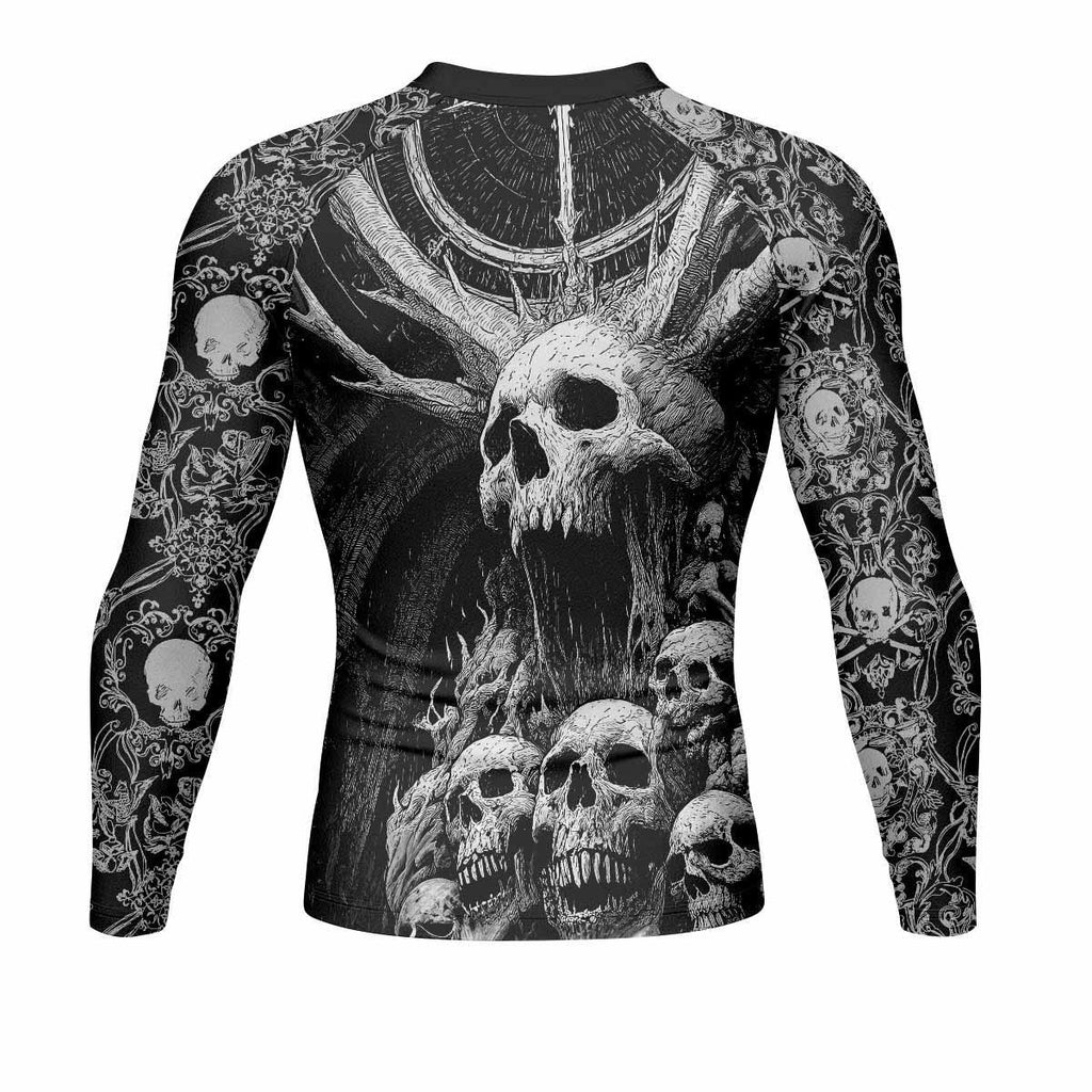 Eternal Scream Rash Guard