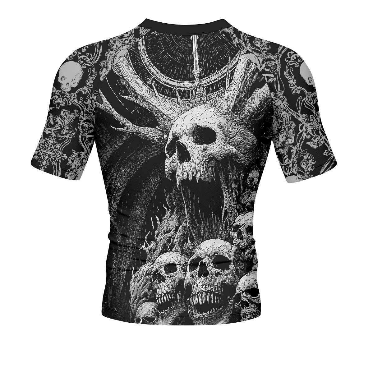 Eternal Scream Rash Guard
