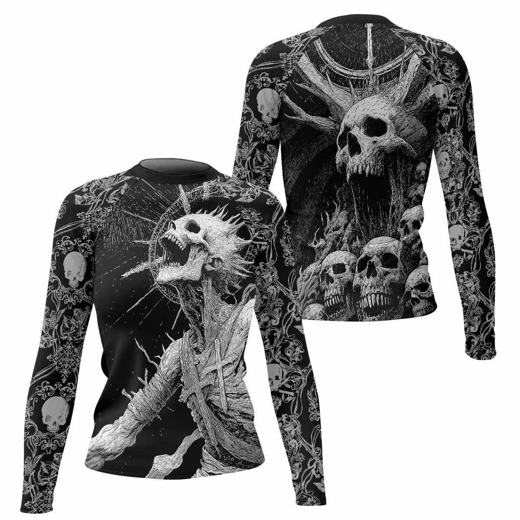 Eternal Scream Rash Guard