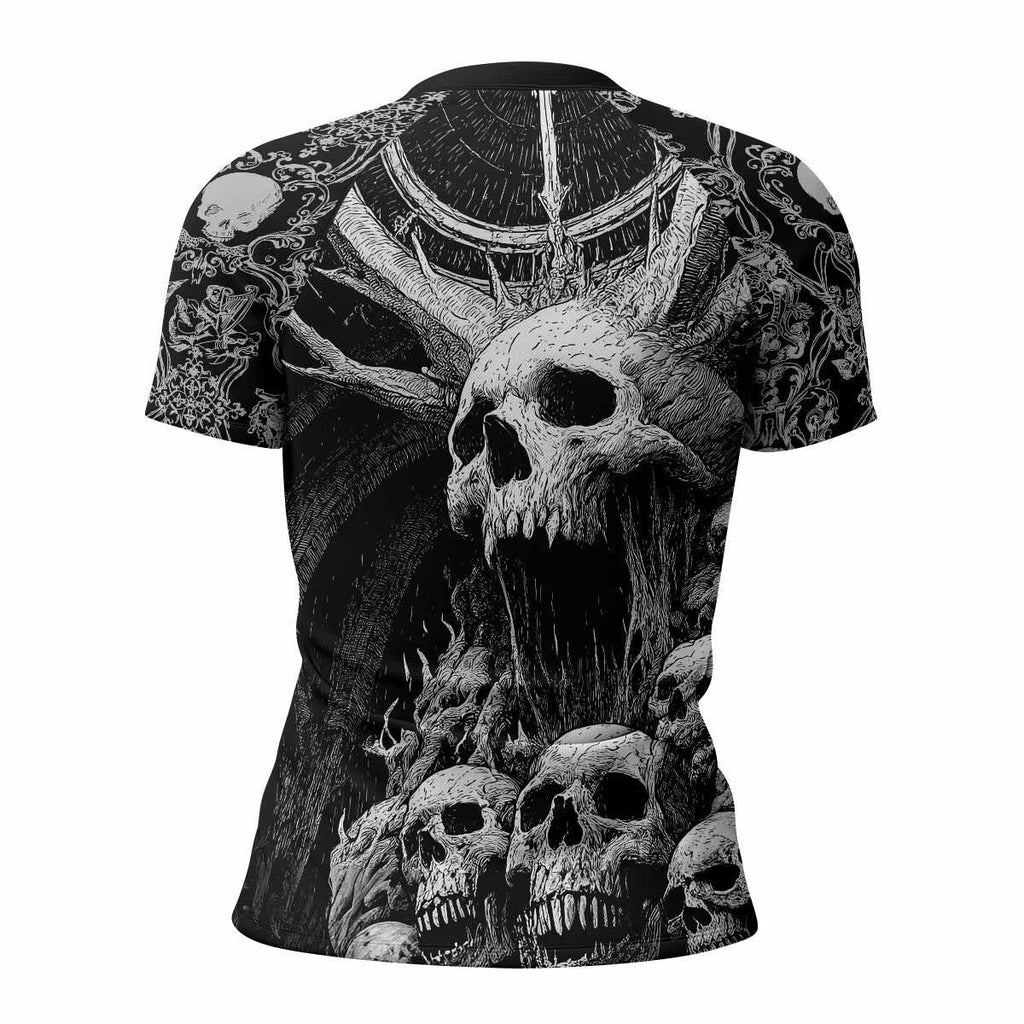 Eternal Scream Rash Guard
