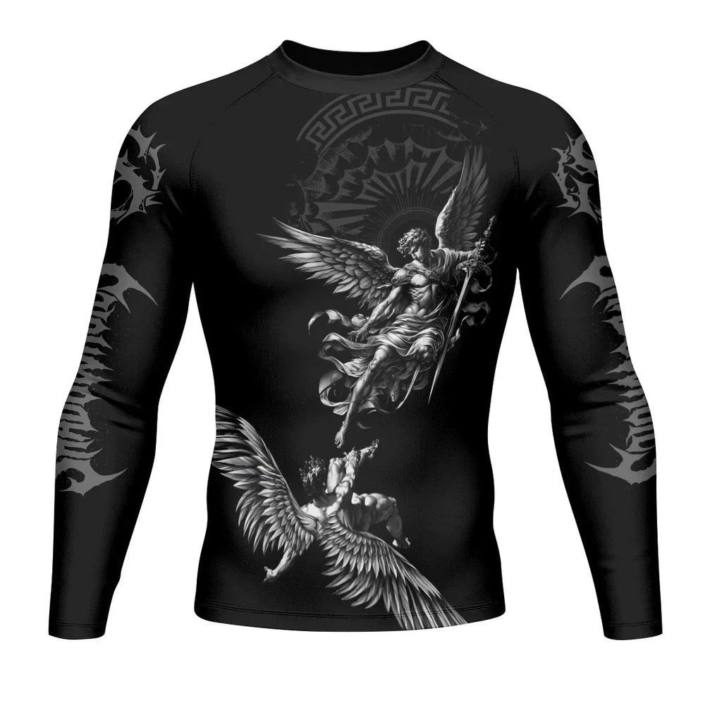 Fall of Icarus Rash Guard