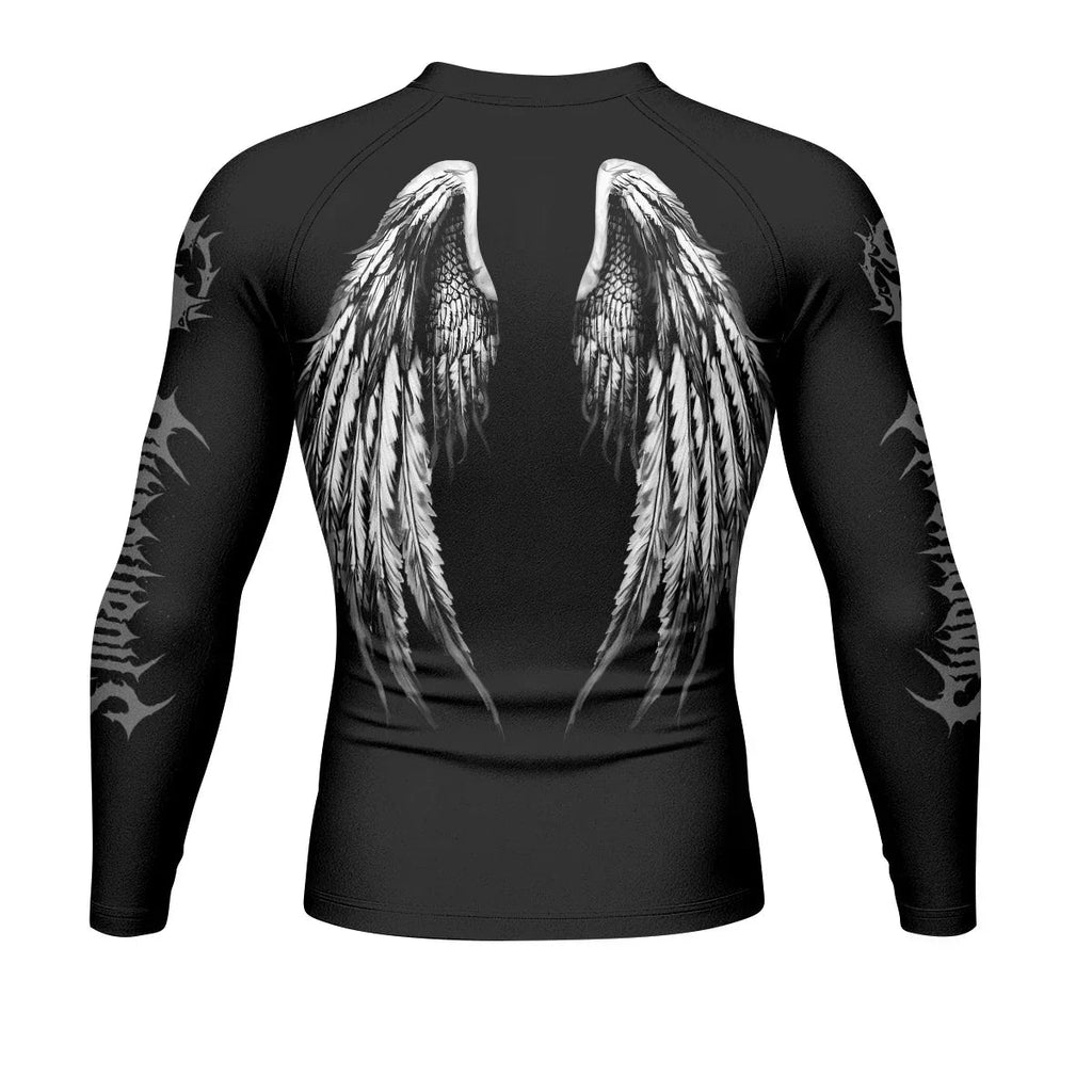 Fall of Icarus Rash Guard