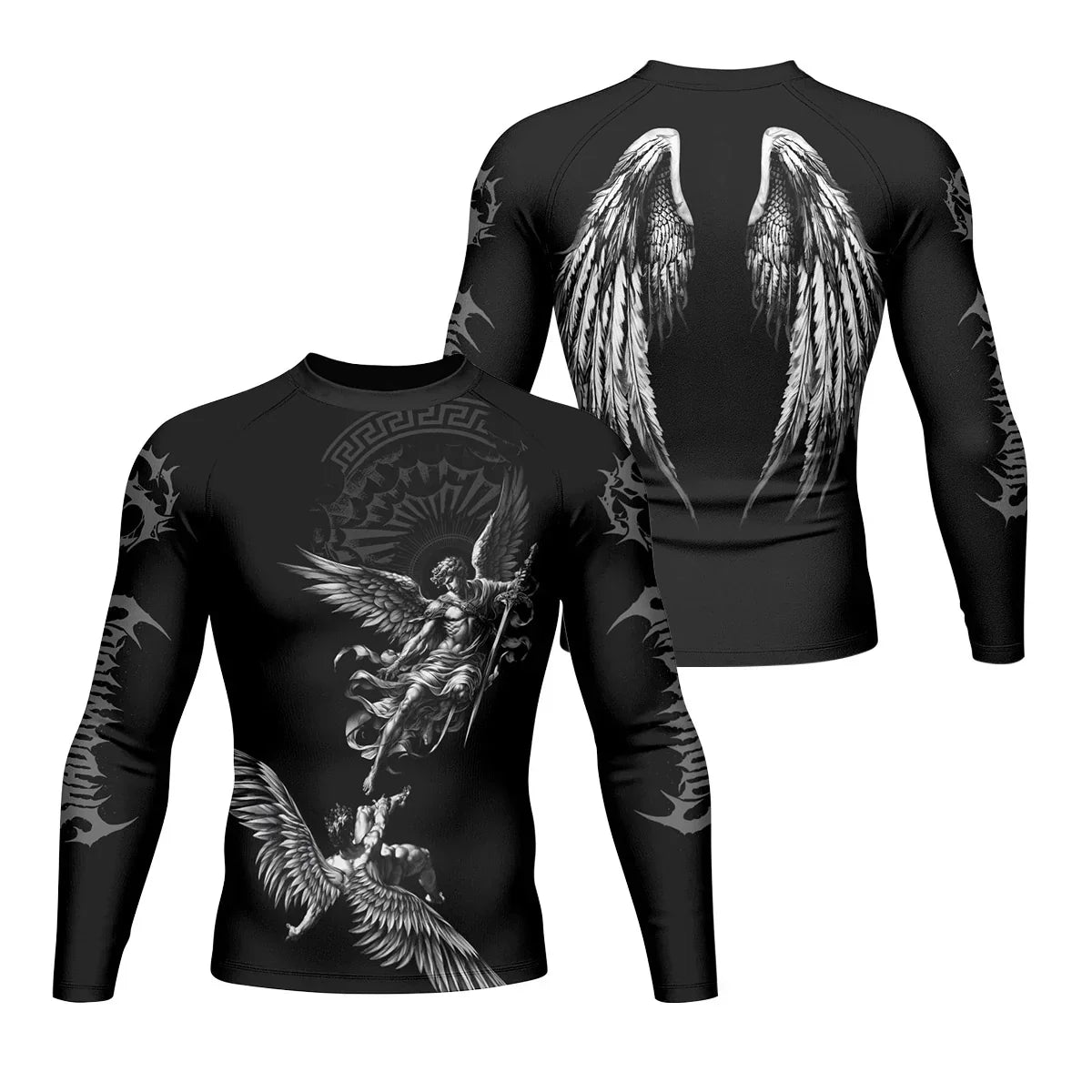 Fall of Icarus Rash Guard