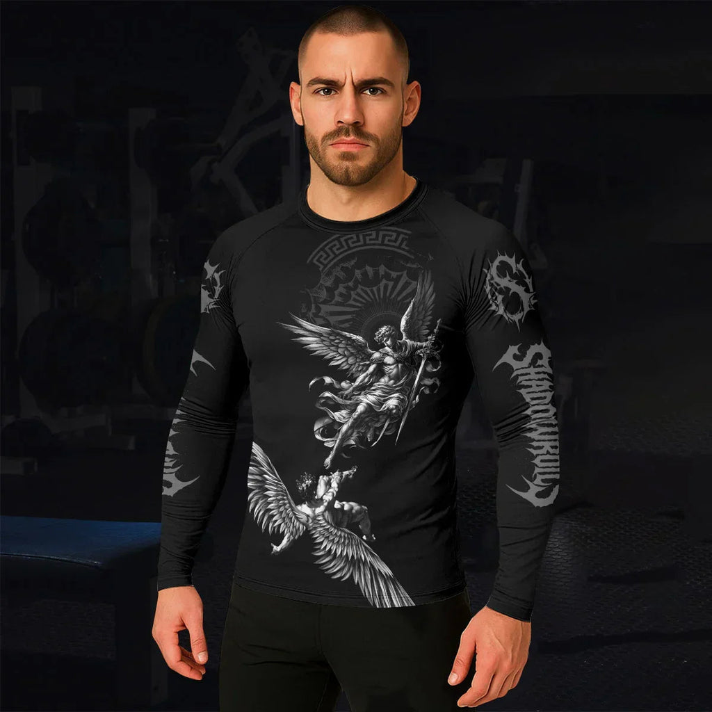 Fall of Icarus Rash Guard